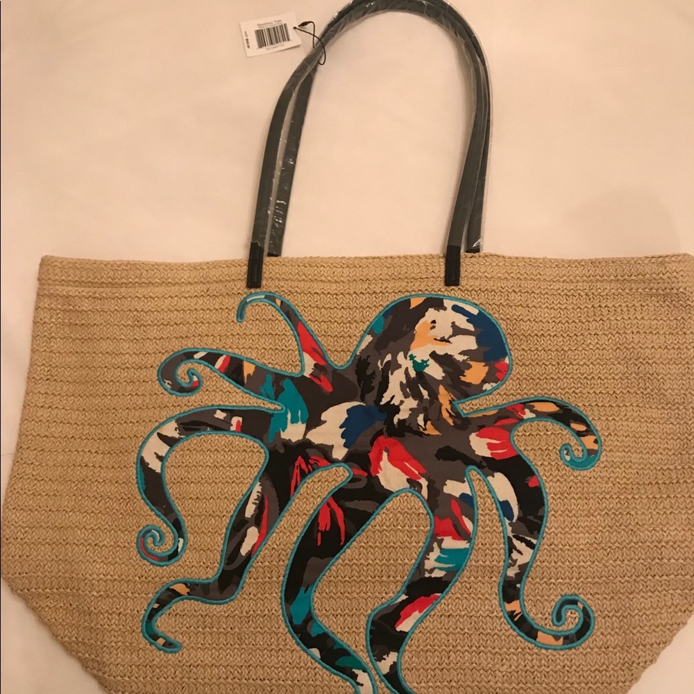 Vera Bradley Seashore Tote